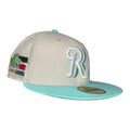 Frisco Rough Riders Texas League New Era 59Fifty Fitted Hat
