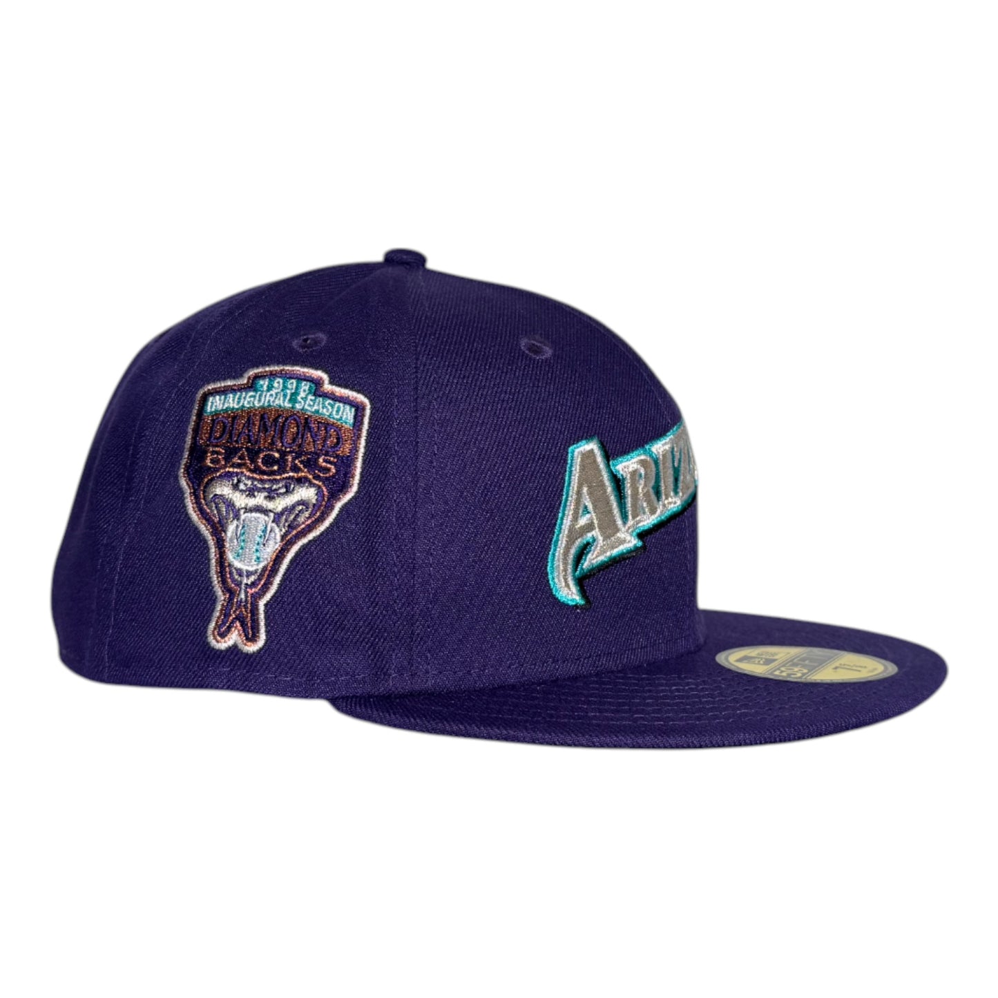 *SIGNED* Arizona Diamondbacks “Daybacks 3.0” Rushmore New Era 59Fifty Fitted Hat