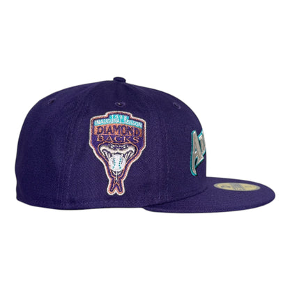 *SIGNED* Arizona Diamondbacks “Daybacks 3.0” Rushmore New Era 59Fifty Fitted Hat