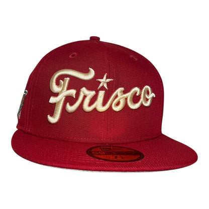 Frisco Rough Riders 2017 All Star Game New Era 59Fifty Fitted Hat