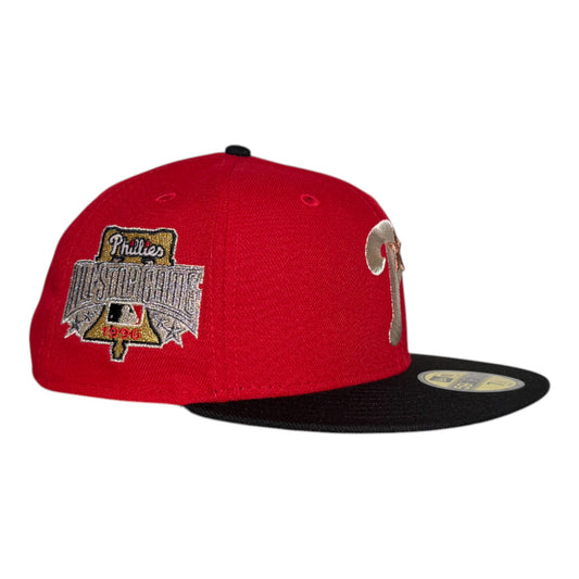 Philadelphia Phillies "Dreams Worth More Than Money" Rushmore New Era 59Fifty Fitted Hat