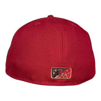 Frisco Rough Riders 2017 All Star Game New Era 59Fifty Fitted Hat