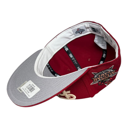 Frisco Rough Riders 2017 All Star Game New Era 59Fifty Fitted Hat