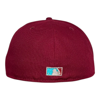 Seattle Mariners Rushmore New Era 59Fifty Fitted Hat