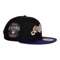 Cleveland Indians "Man on the Moon" Rushmore New Era 59Fifty Fitted Hat