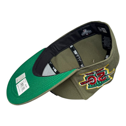 Birmingham Barons "Rolling Papers Pack" Hat Club New Era 59Fifty Fitted Hat