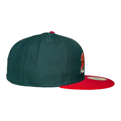 Buffalo Bisons Two Tone New Era 59Fifty Fitted Hat