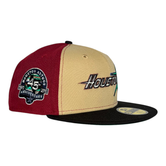 Houston Astros "Rose" Rushmore New Era 59Fifty Fitted Hats
