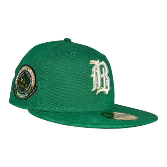 Birmingham Barons x UAB New Era 59Fifty Fitted Hat