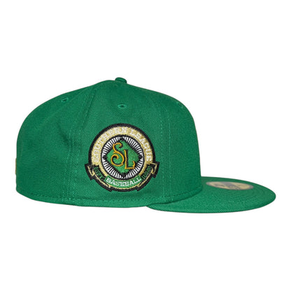 Birmingham Barons x UAB New Era 59Fifty Fitted Hat