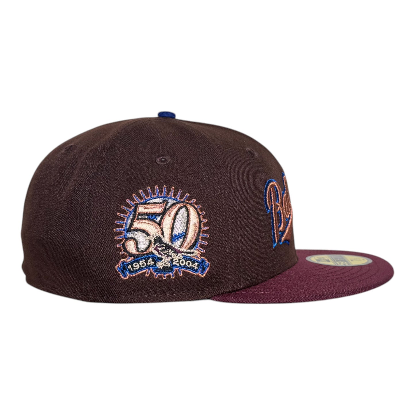 Baltimore Orioles "Could've Been Baltimore" Rushmore New Era 59Fifty Fitted Hat