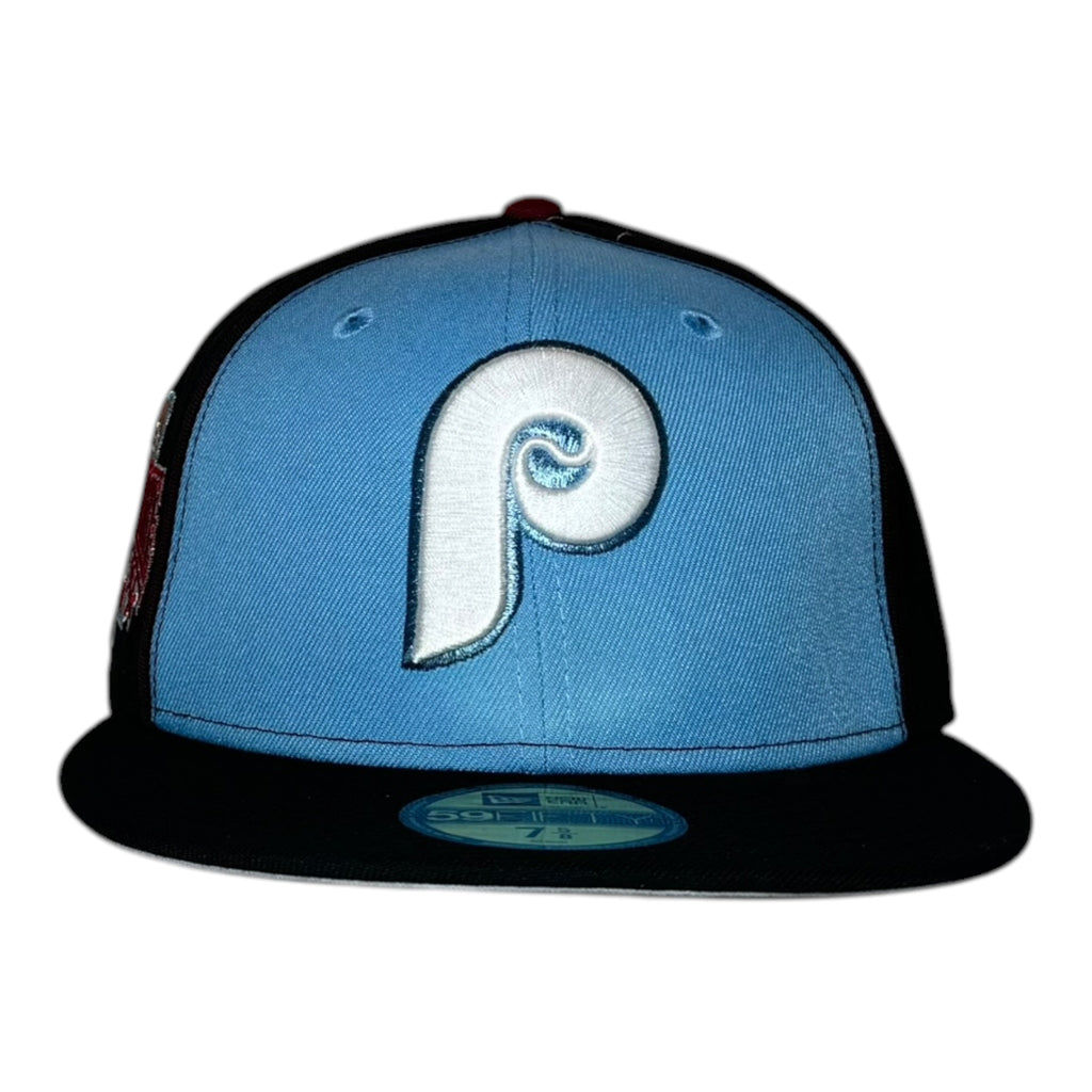 New Era Philadelphia Phillies "Bluhaven's Guardian" 59Fifty Fitted Hat