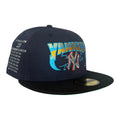 New Era "Wild Style"New York Yankees 59Fifty Fitted
