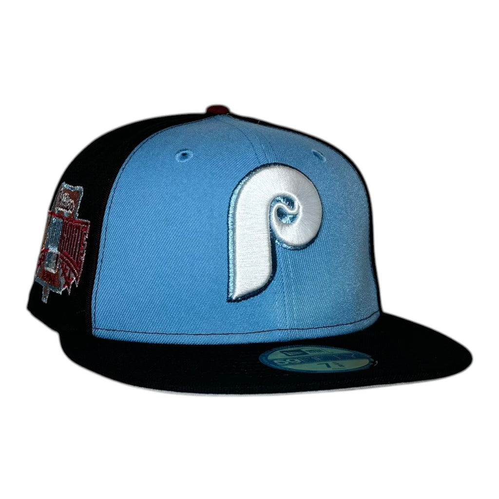New Era Philadelphia Phillies "Bluhaven's Guardian" 59Fifty Fitted Hat