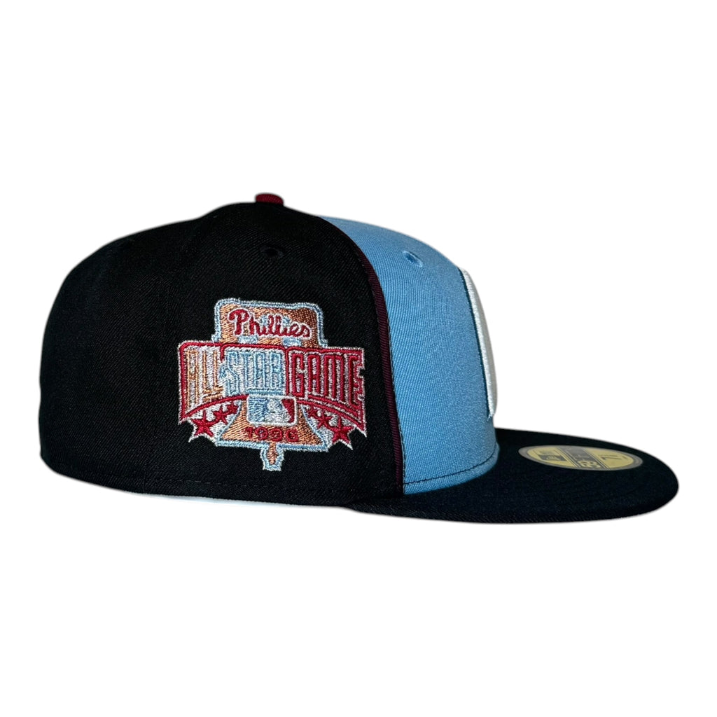 New Era Philadelphia Phillies "Bluhaven's Guardian" 59Fifty Fitted Hat