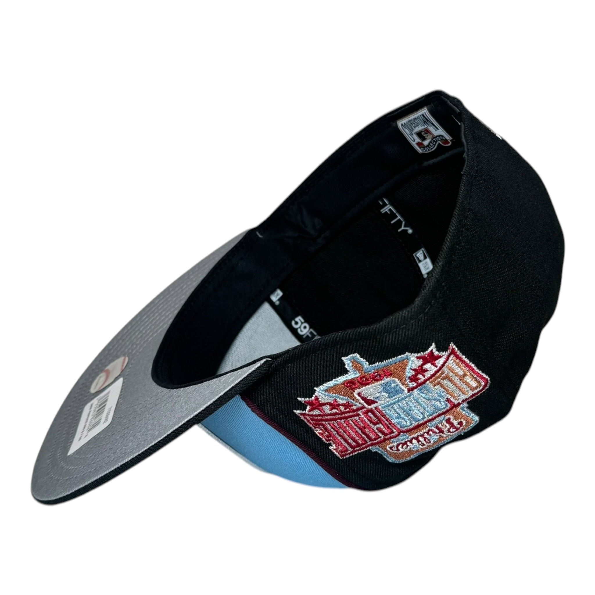 New Era Philadelphia Phillies "Bluhaven's Guardian" 59Fifty Fitted Hat