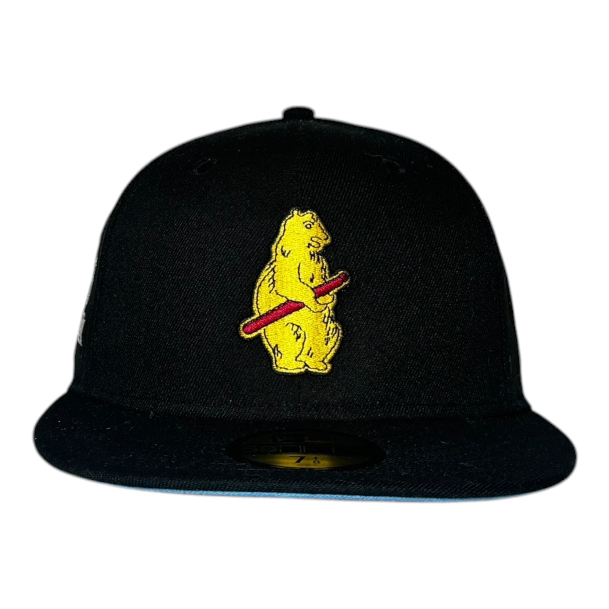 New Era Chicago Cubs 1990 All Star Game Black 59Fifty by @frstypreme