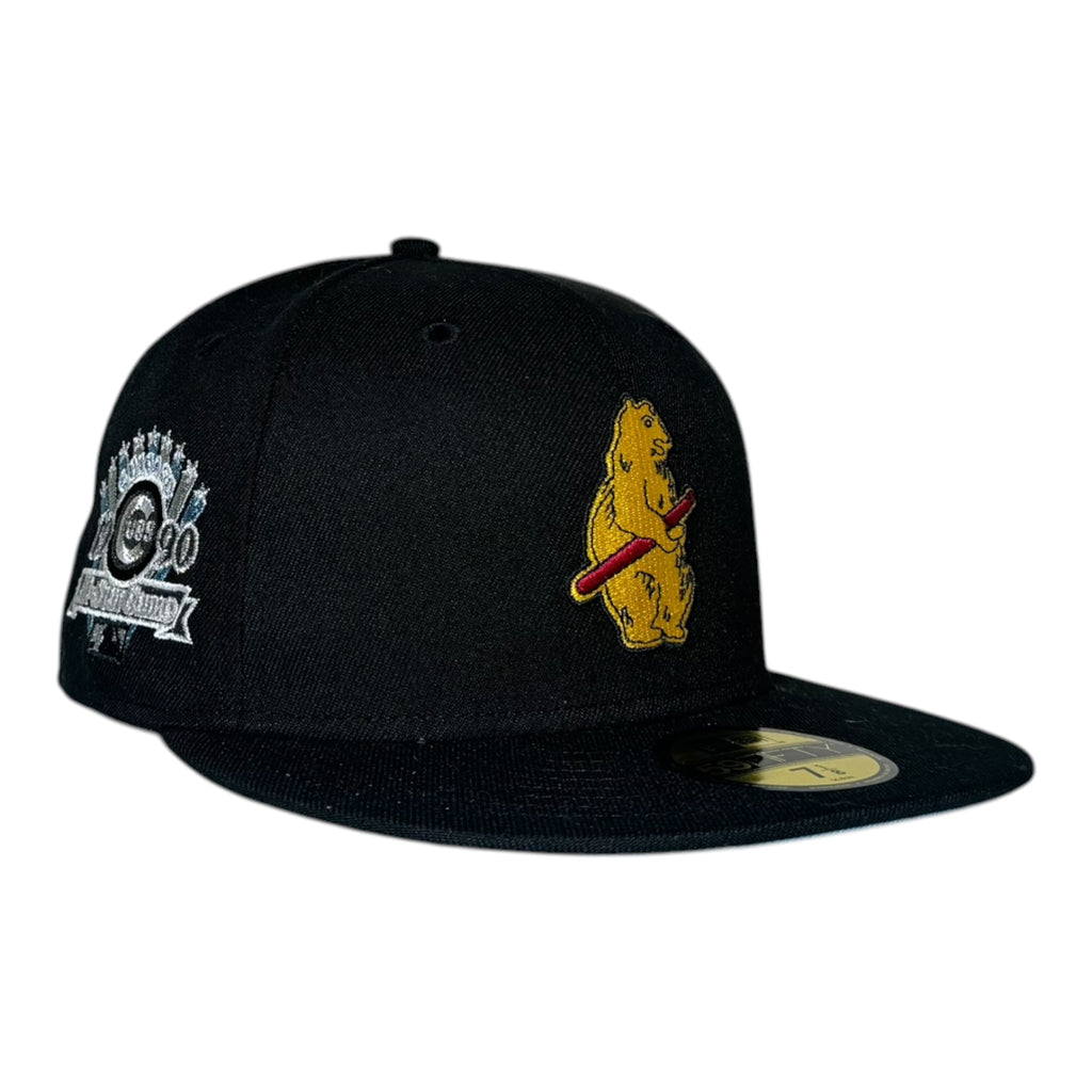 New Era Chicago Cubs 1990 All Star Game Black 59Fifty by @frstypreme