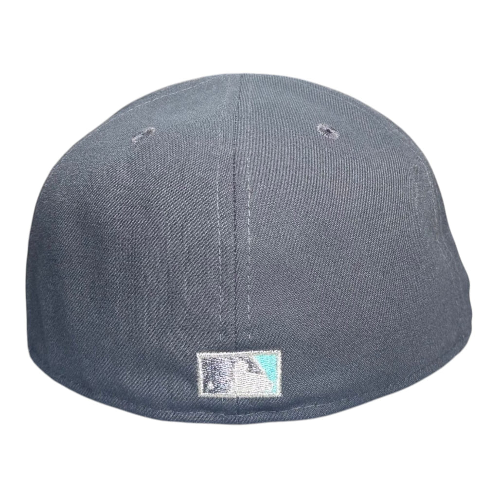 The Hat Wall "Asgard" Atlanta Braves Rushmore @sneakerfeenday 59Fifty Fitted Hat