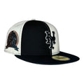 New Era New York Mets "Harvey Dent" by @215shooter 59Fifty Fitted Hat