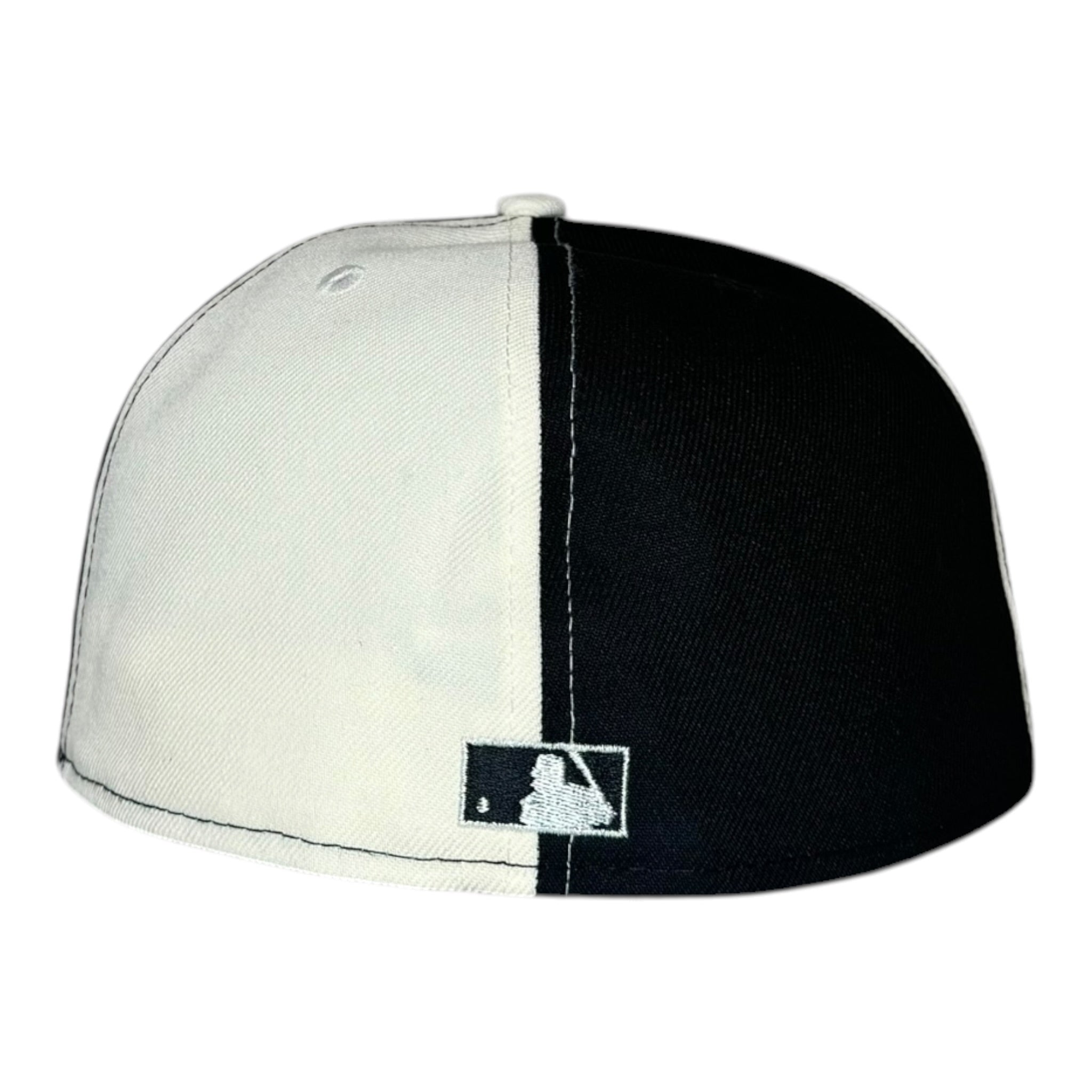 New Era New York Mets "Harvey Dent" by @215shooter 59Fifty Fitted Hat