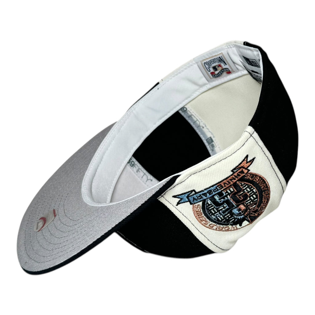 New Era New York Mets "Harvey Dent" by @215shooter 59Fifty Fitted Hat