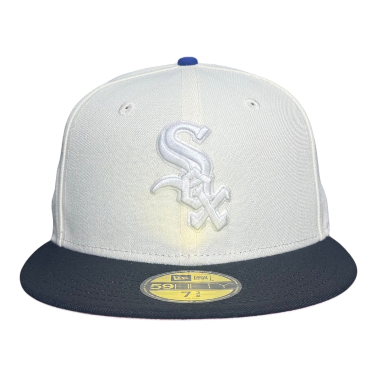 The Hat Wall “Space Jam” Chicago White Sox Rushmore @_t.v.b New Era 59Fifty Fitted Hat