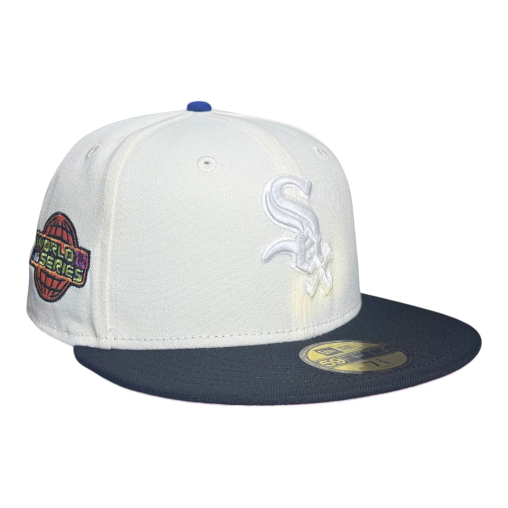 The Hat Wall “Space Jam” Chicago White Sox Rushmore @_t.v.b New Era 59Fifty Fitted Hat