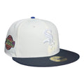 The Hat Wall “Space Jam” Chicago White Sox Rushmore @_t.v.b New Era 59Fifty Fitted Hat