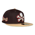 El Paso Chihuahuas Burnt Two Tone New Era 59Fifty Fitted Hat