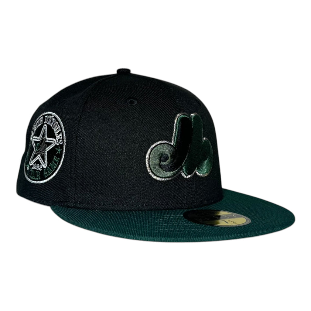 New Era Montreal Expos 1982 All Star Game by @sea_costiglione21 59Fifty Fitted Hat