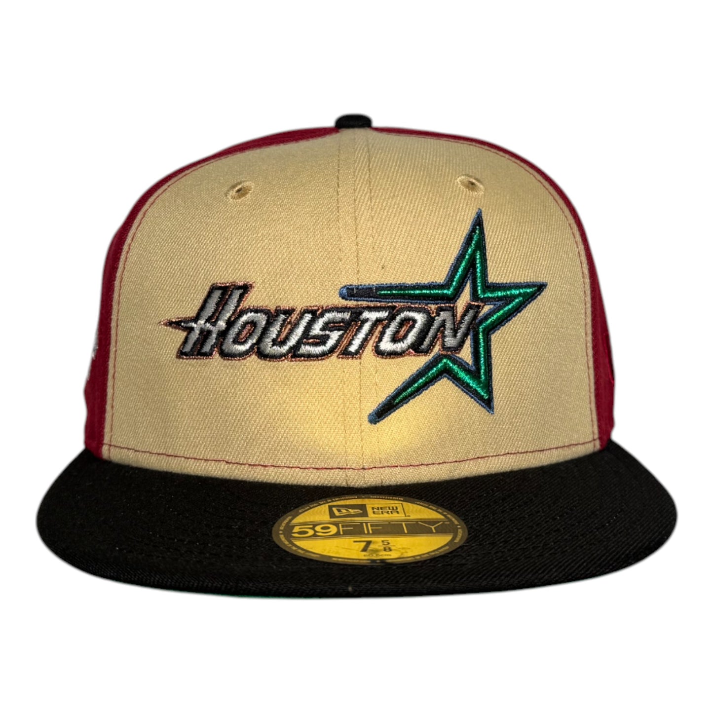 Houston Astros "Rose" Rushmore New Era 59Fifty Fitted Hats