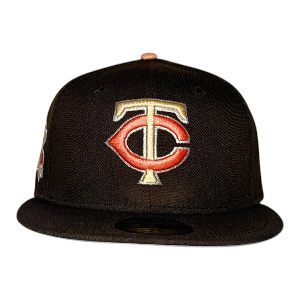New Era Minnesota Twins “La Ultima” by @2piecenat 59Fifty Fitted Hat
