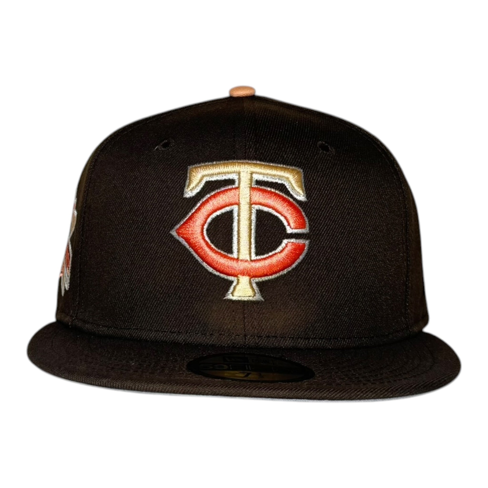 New Era Minnesota Twins “La Ultima” by @2piecenat 59Fifty Fitted Hat