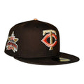 New Era Minnesota Twins “La Ultima” by @2piecenat 59Fifty Fitted Hat