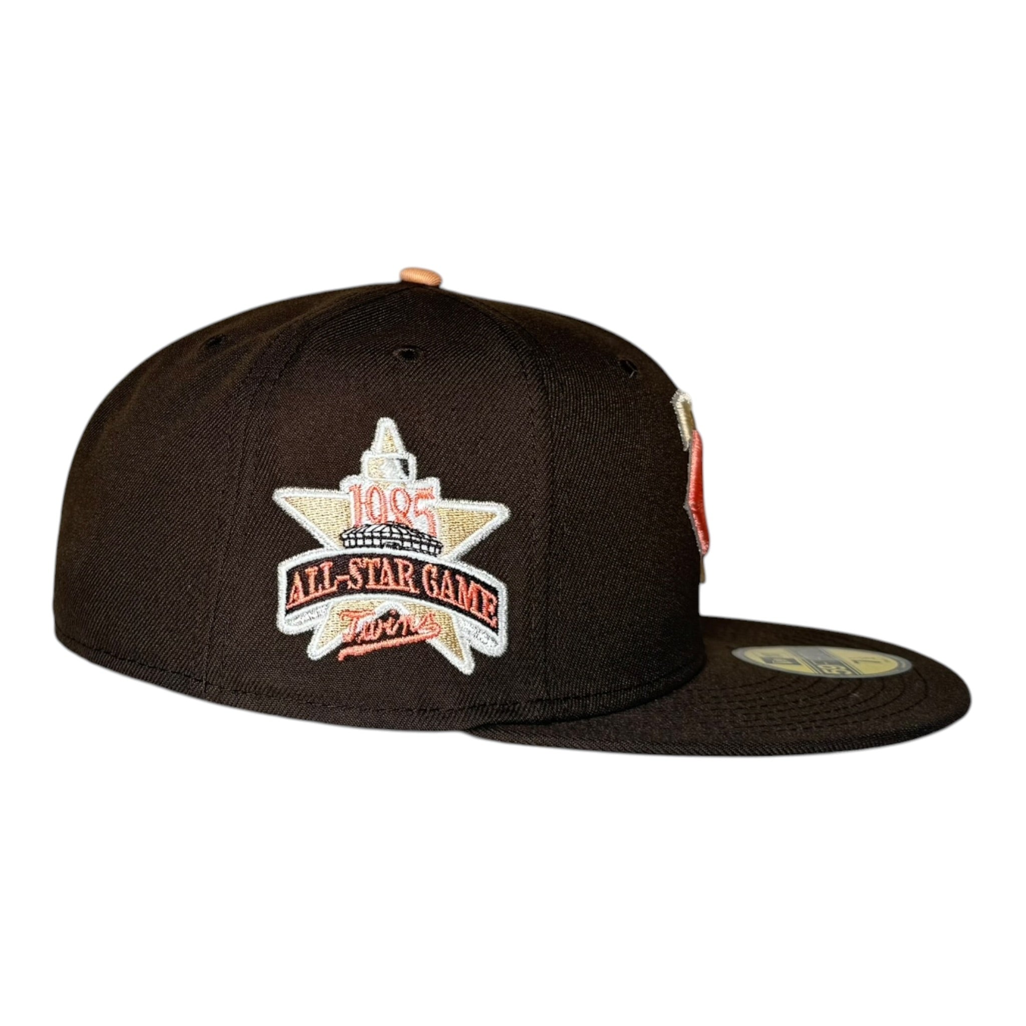 New Era Minnesota Twins “La Ultima” by @2piecenat 59Fifty Fitted Hat