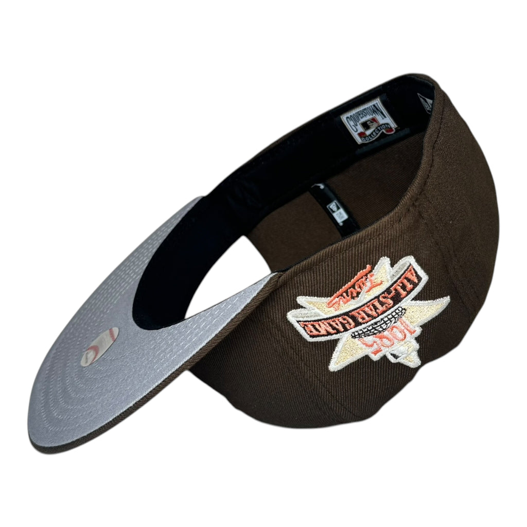 New Era Minnesota Twins “La Ultima” by @2piecenat 59Fifty Fitted Hat