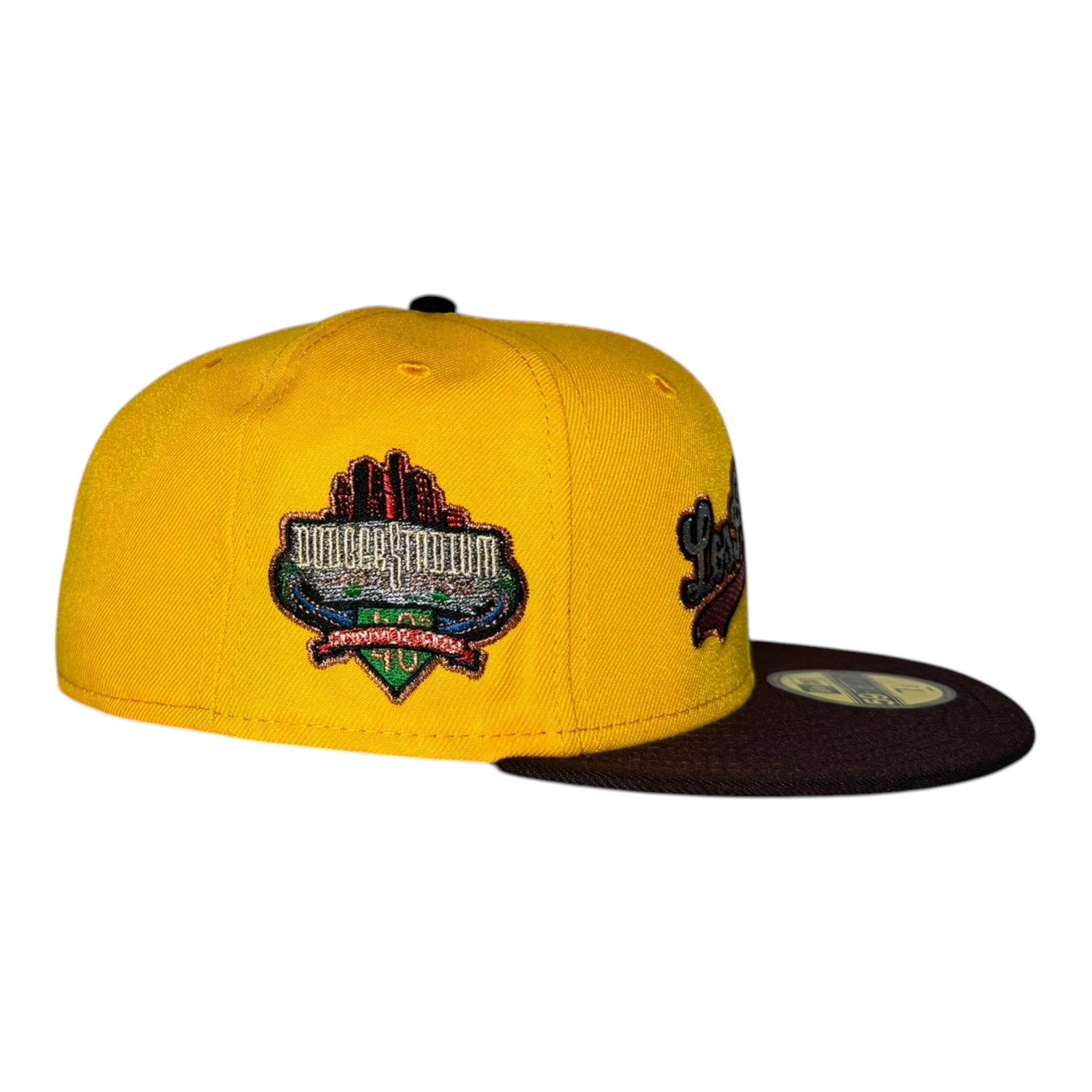 New Era Los Angeles Dodgers “Sunset Blvd” THP Rushmore by @nohonati 59Fifty Fitted Hat