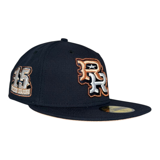 Round Rock Express New Era 59Fifty Fitted Hat