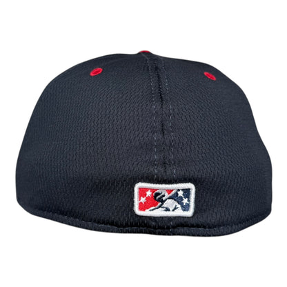 Nashville Sounds New Era 59Fifty Fitted Hat