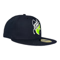 Columbia Fireflies New Era 59Fifty Fitted Hat