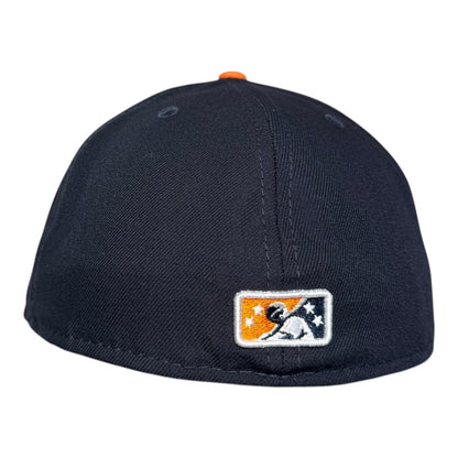 Sugarland Space Cowboys Logo New Era 59Fifty Fitted Hat