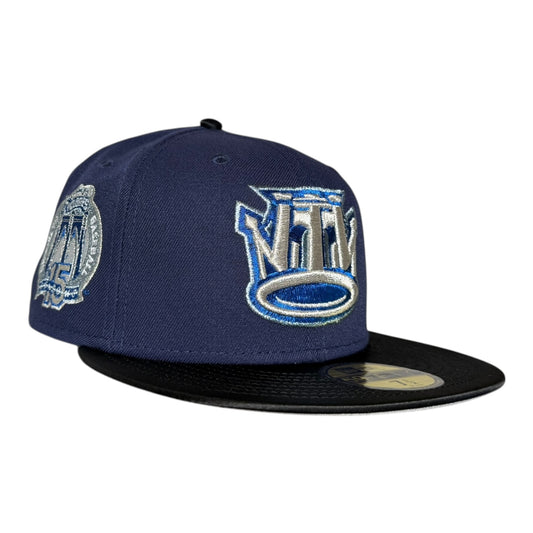 Brooklyn Cyclones 15 Seasons New Era 59FIFTY Fitted Hat