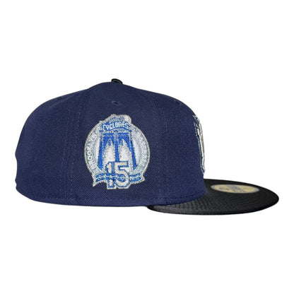 Brooklyn Cyclones 15 Seasons New Era 59FIFTY Fitted Hat