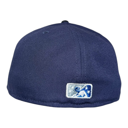 Brooklyn Cyclones 15 Seasons New Era 59FIFTY Fitted Hat