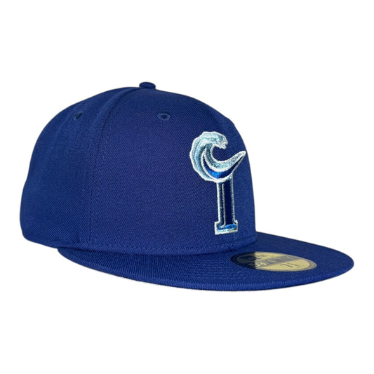 Norfolk Tides New Era 59Fifty Fitted Hat