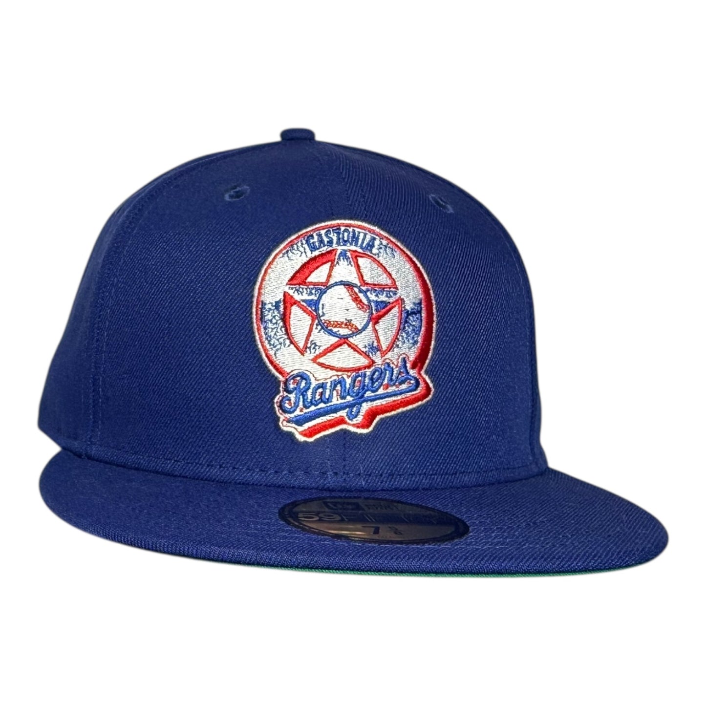 Gastonia Rangers New Era 59Fifty Fitted Hat