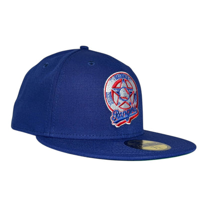 Gastonia Rangers New Era 59Fifty Fitted Hat