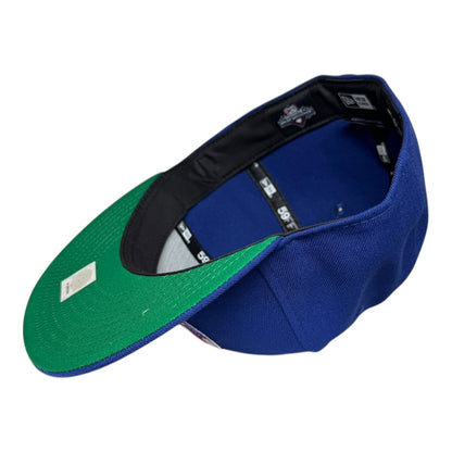 Gastonia Rangers New Era 59Fifty Fitted Hat