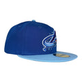 Oklahoma City Comets New Era 59Fifty Fitted Hat